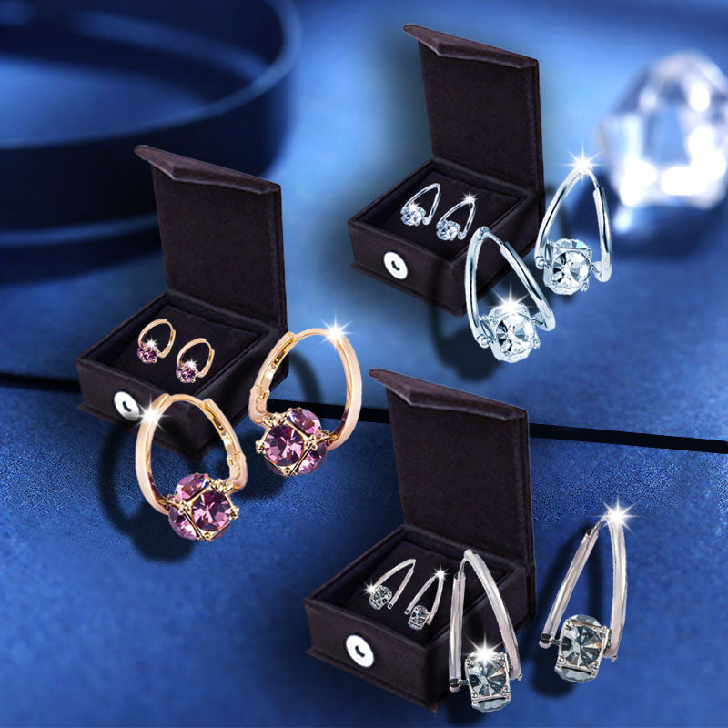 Lymphvity MagneTherapy Germanium Earrings(Limited Time Discount đ„ đ„ Last Day)