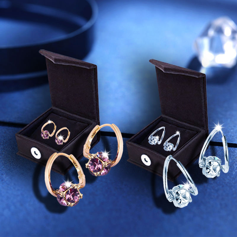Lymphvity MagneTherapy Germanium Earrings(Limited Time Discount đ„ đ„ Last Day)