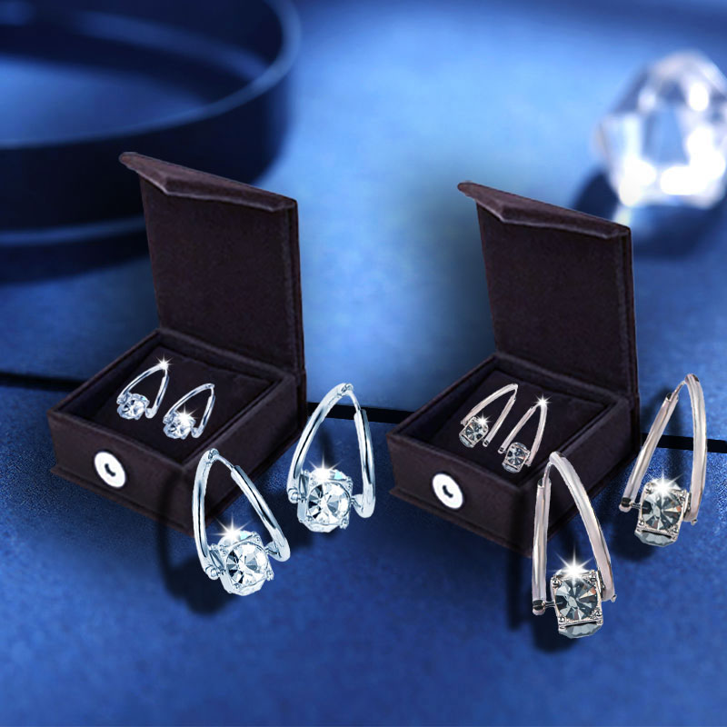 Lymphvity MagneTherapy Germanium Earrings(Limited Time Discount đ„ đ„ Last Day)