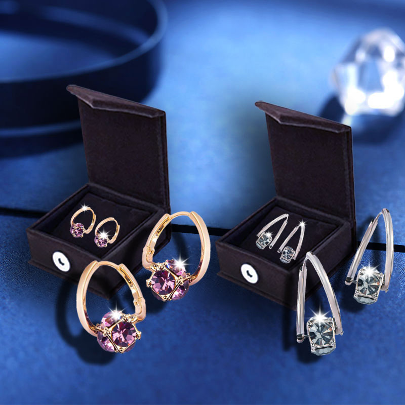 Lymphvity MagneTherapy Germanium Earrings(Limited Time Discount đ„ đ„ Last Day)