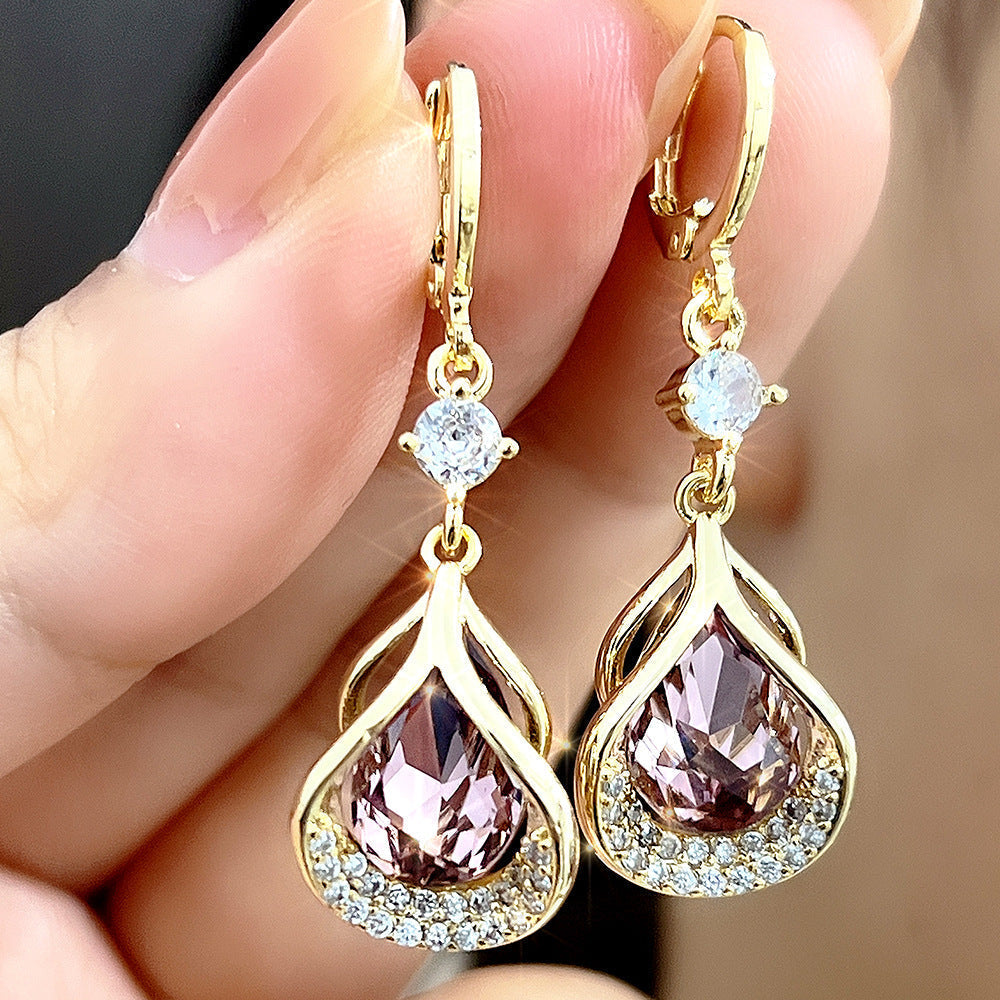 Diystar™ Lymph Flow Magnetogen Earrings