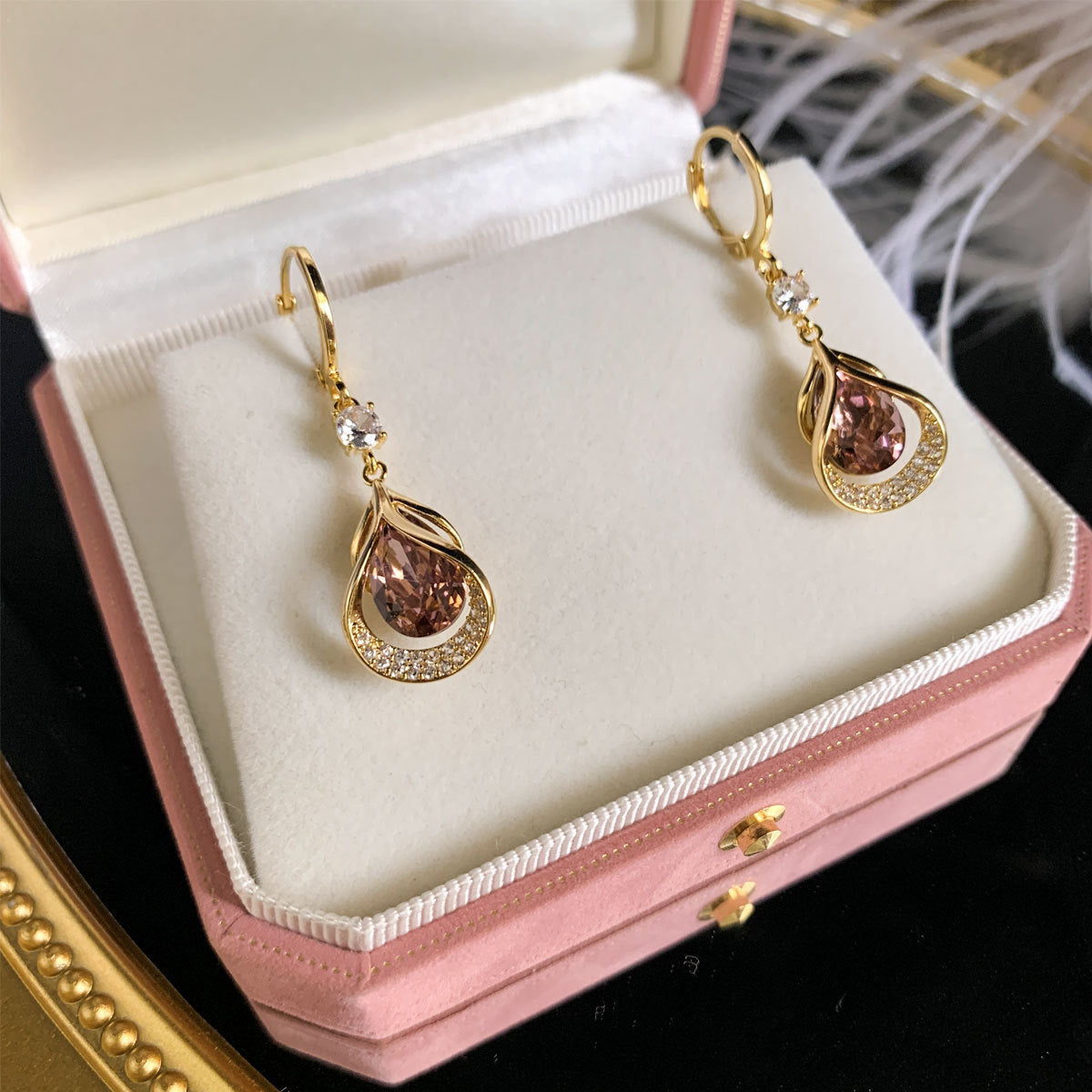 Diystar™ Lymph Flow Magnetogen Earrings