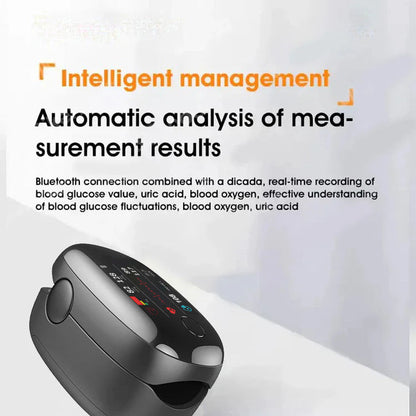 【OFFICIAL STORE】[99.9% Accuracy] Neslemy™ Non-Invasive Blood Glucose Meter
