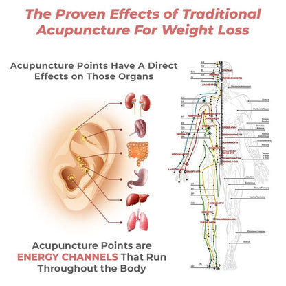 Diystar™ Lymph Flow Magnetogen Earrings